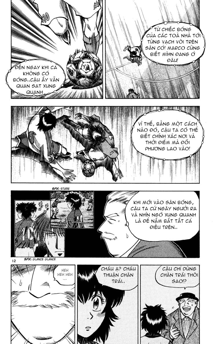 Fantasista - Chương 95 - Trang 12