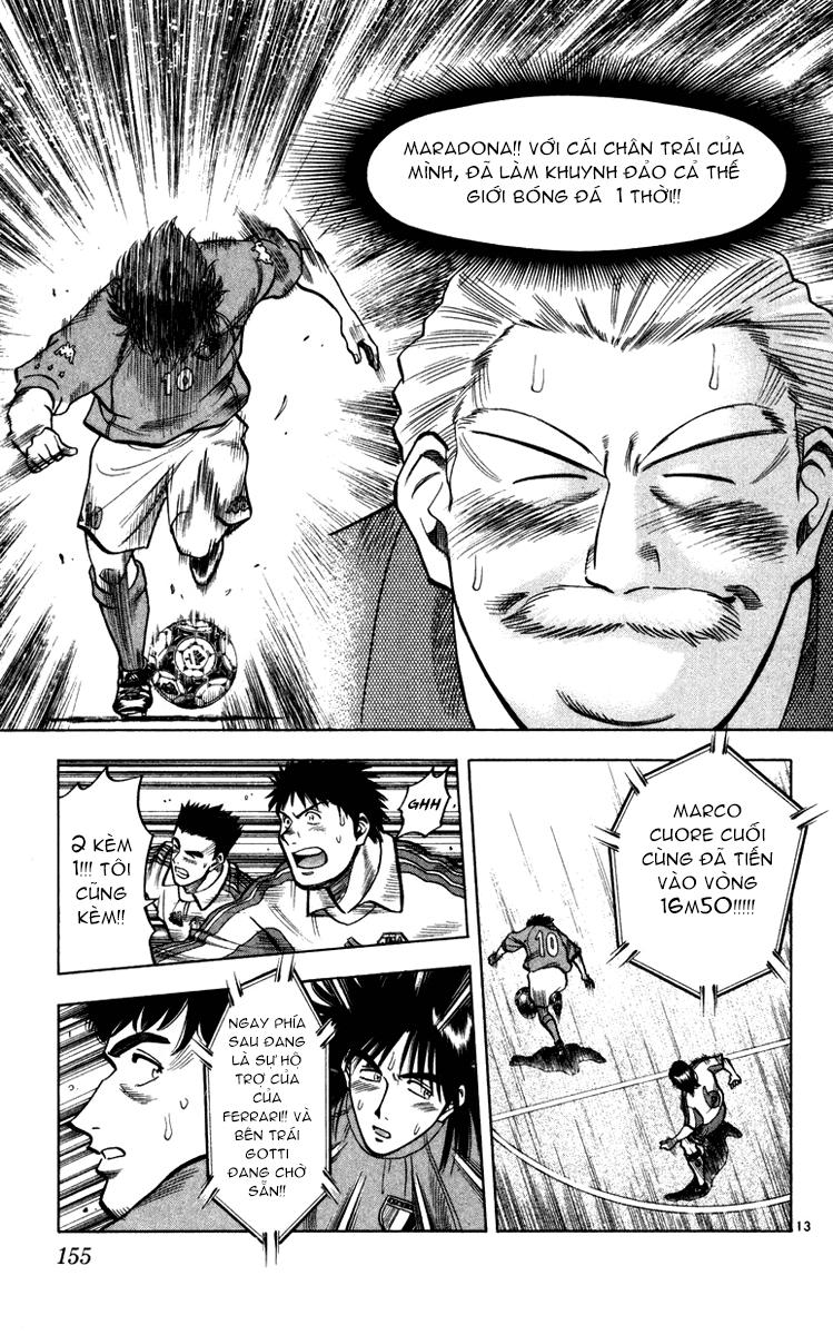 Fantasista - Chương 95 - Trang 13