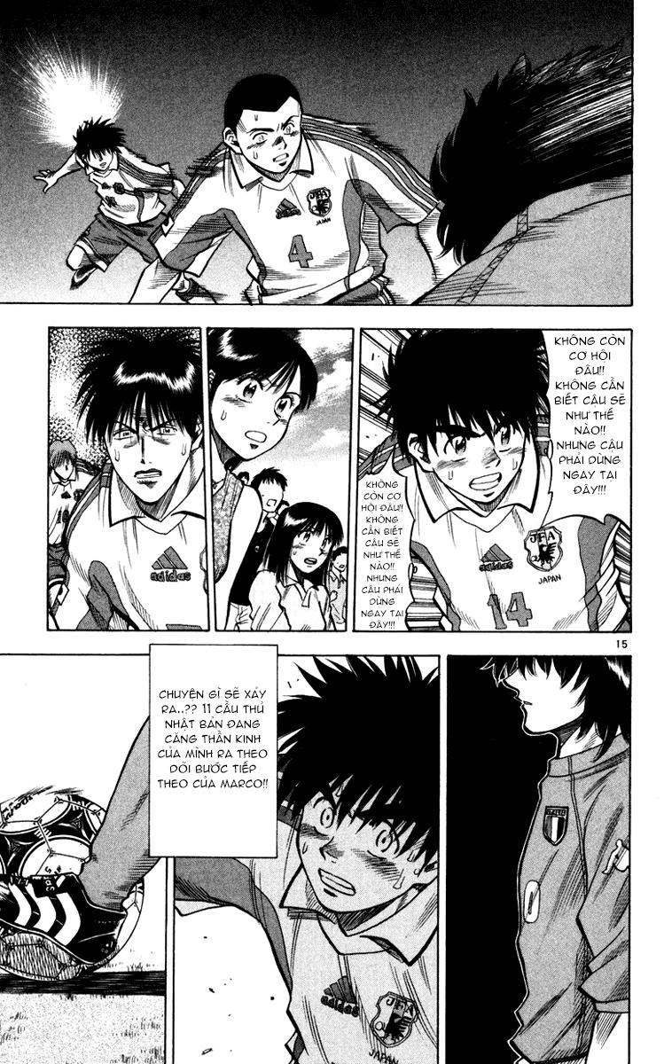 Fantasista - Chương 95 - Trang 15