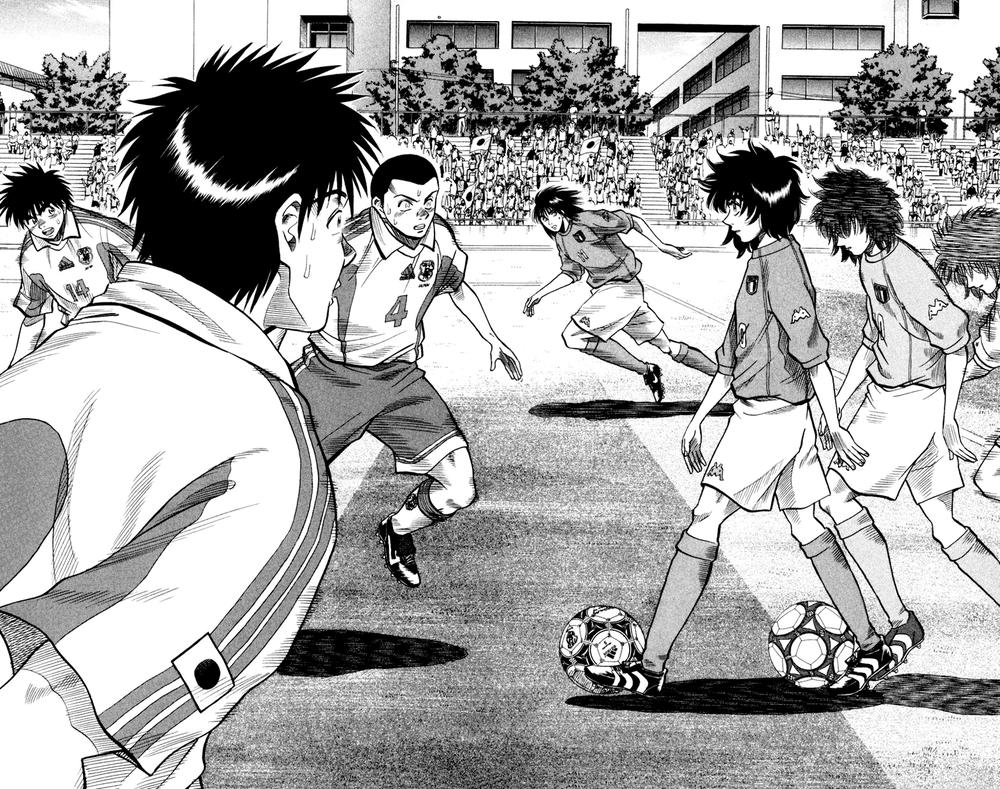 Fantasista - Chương 95 - Trang 16