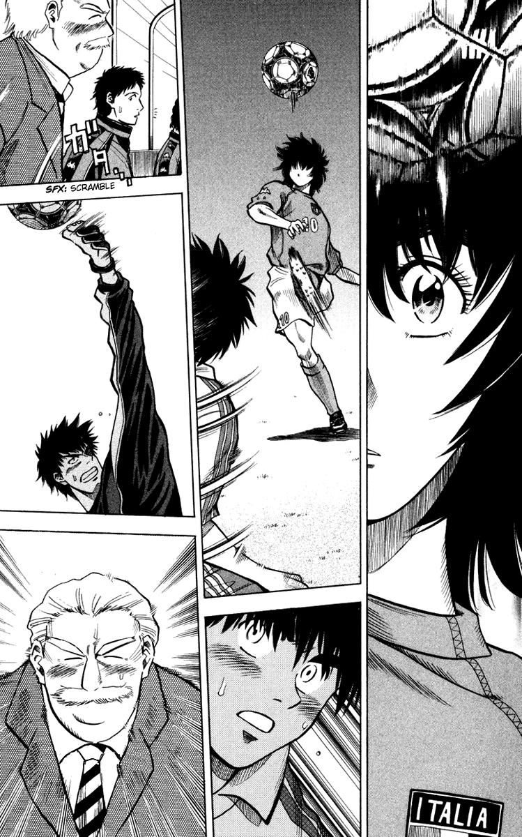 Fantasista - Chương 95 - Trang 18