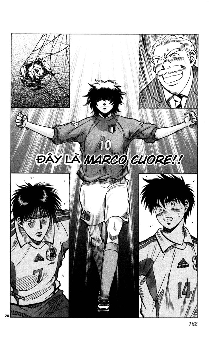 Fantasista - Chương 95 - Trang 19