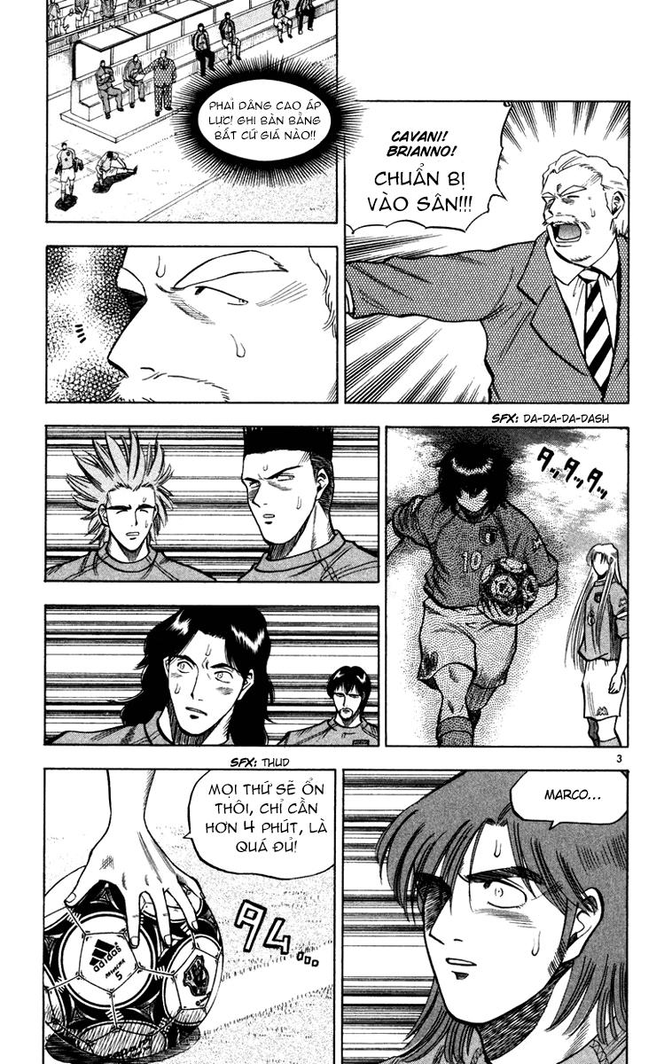 Fantasista - Chương 95 - Trang 3