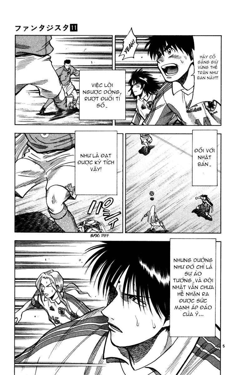 Fantasista - Chương 95 - Trang 5