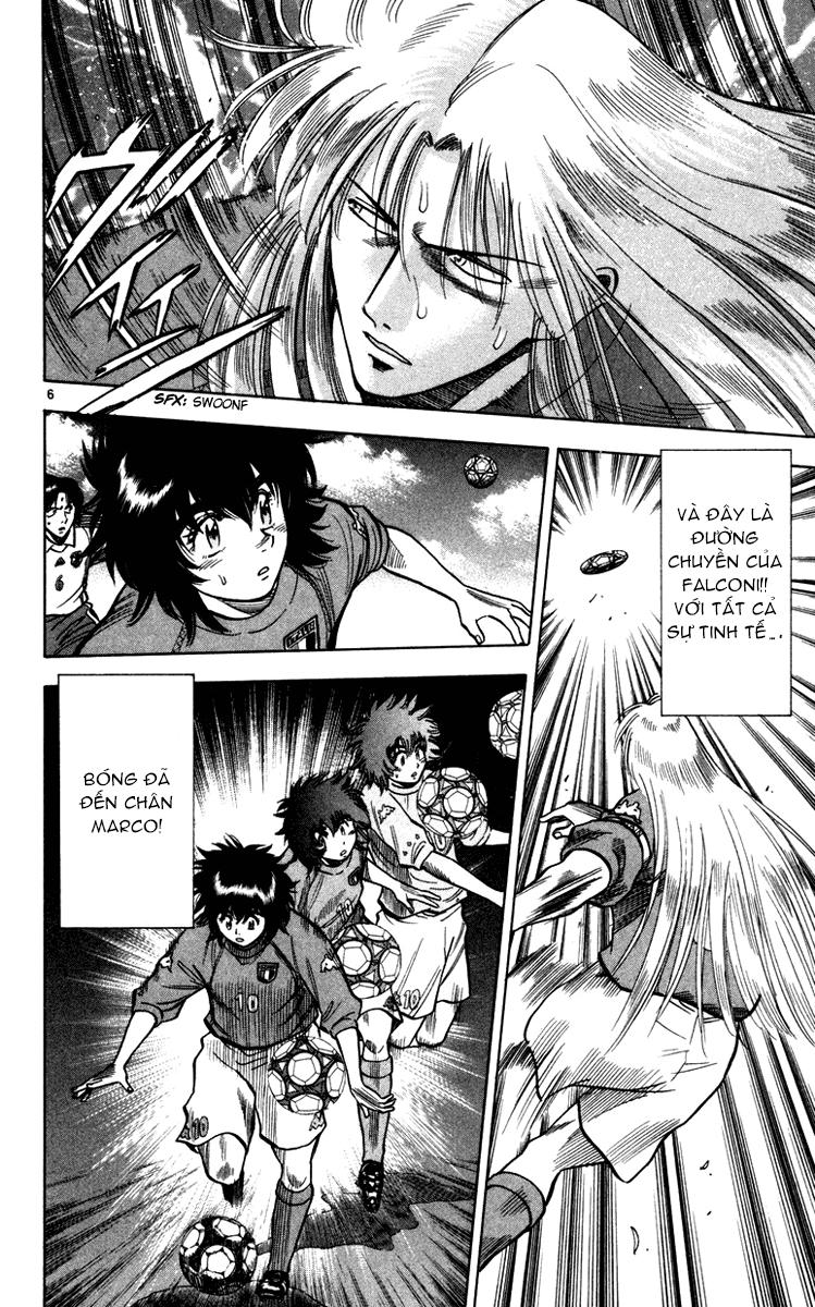 Fantasista - Chương 95 - Trang 6
