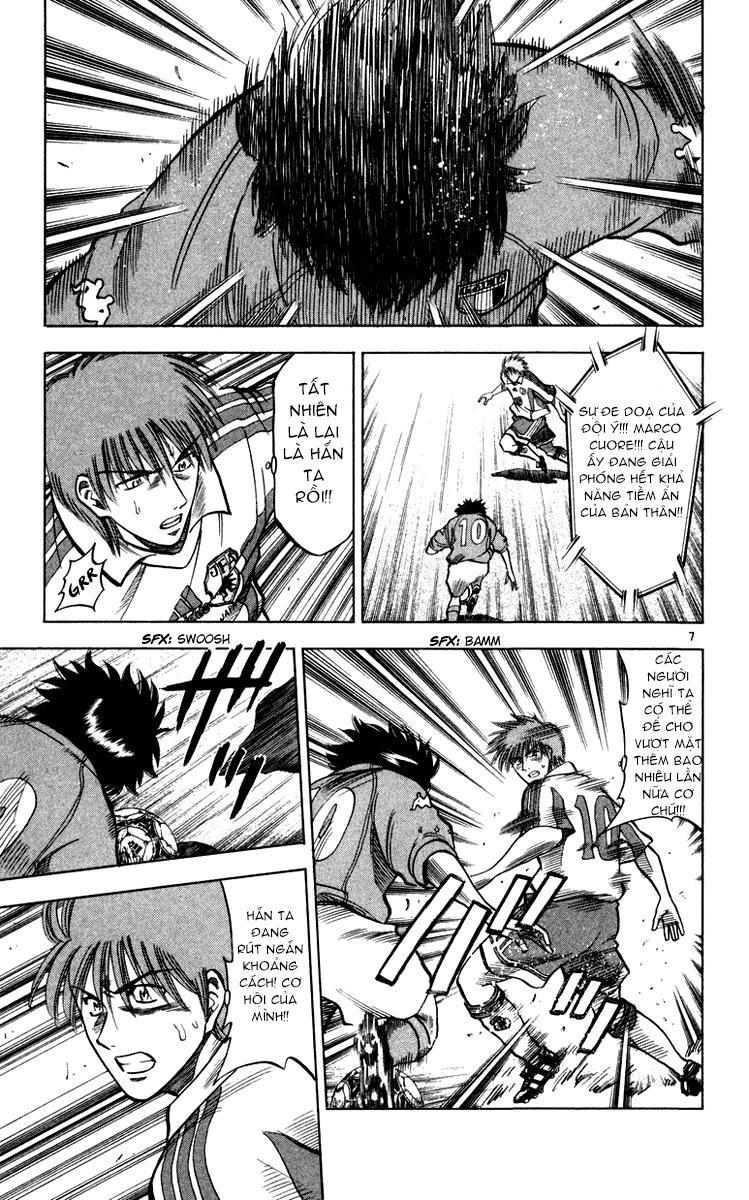 Fantasista - Chương 95 - Trang 7