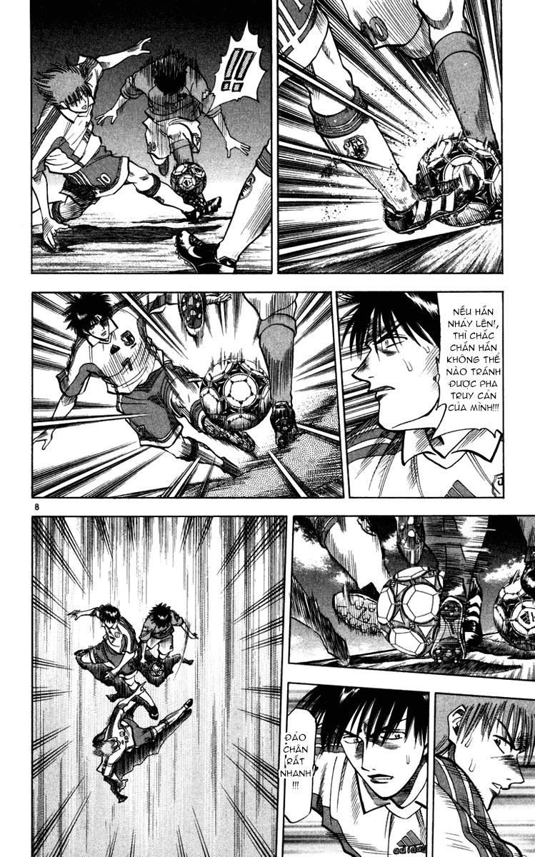 Fantasista - Chương 95 - Trang 8