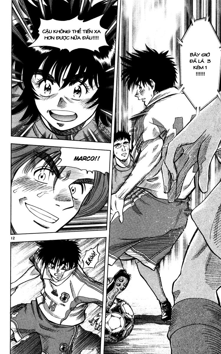 Fantasista - Chương 97 - Trang 16