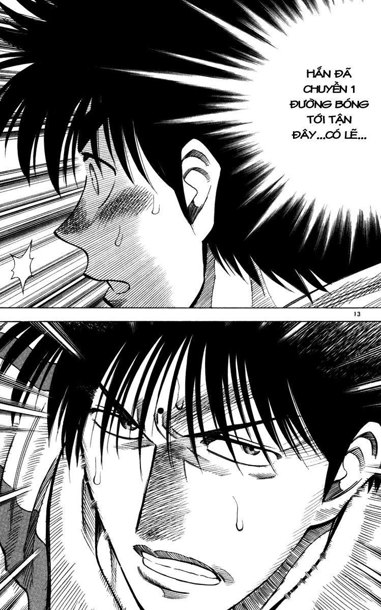 Fantasista - Chương 97 - Trang 17