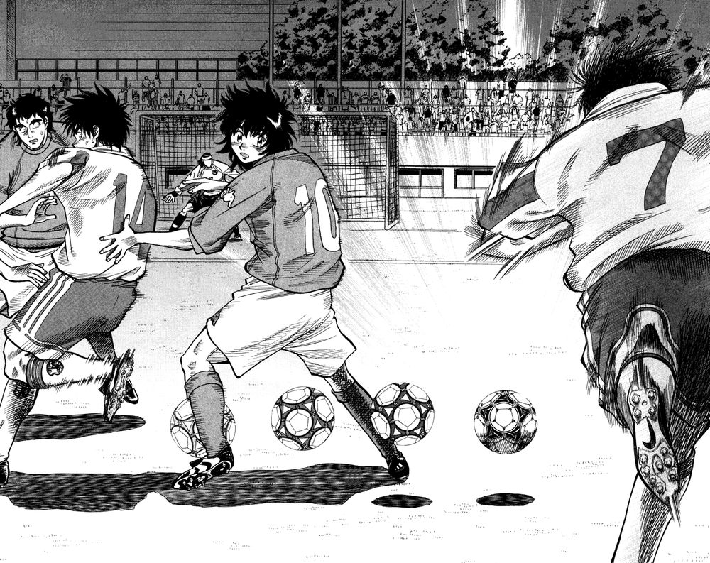 Fantasista - Chương 97 - Trang 18