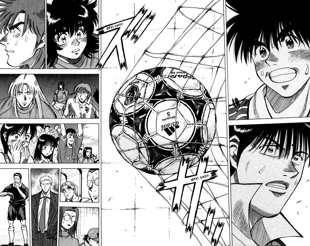 Fantasista - Chương 97 - Trang 20