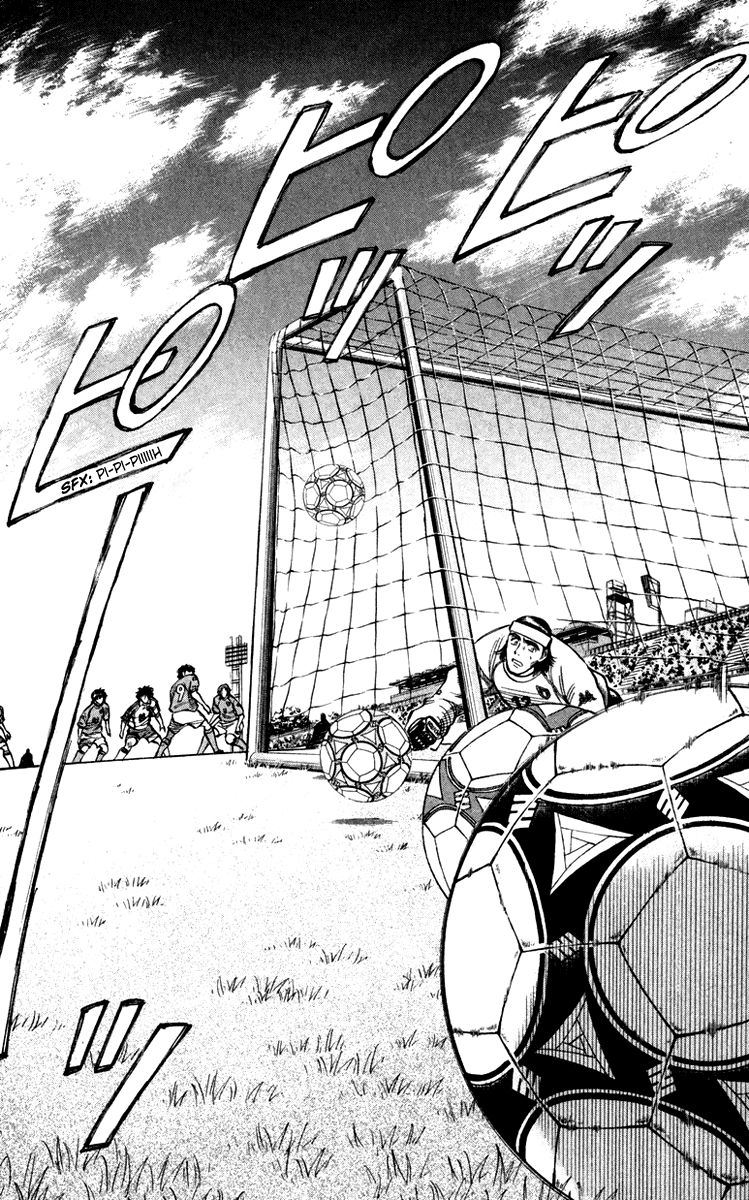 Fantasista - Chương 97 - Trang 21