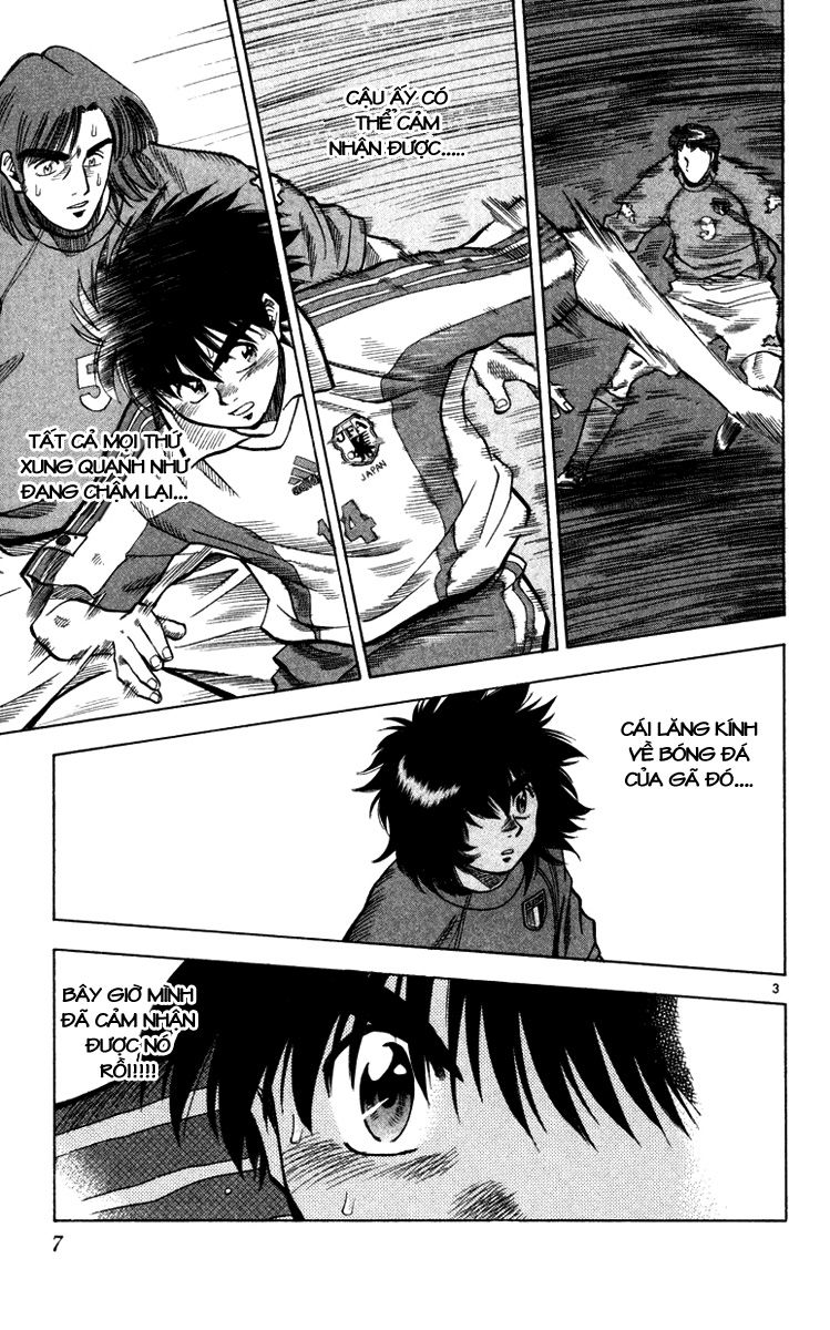 Fantasista - Chương 97 - Trang 8