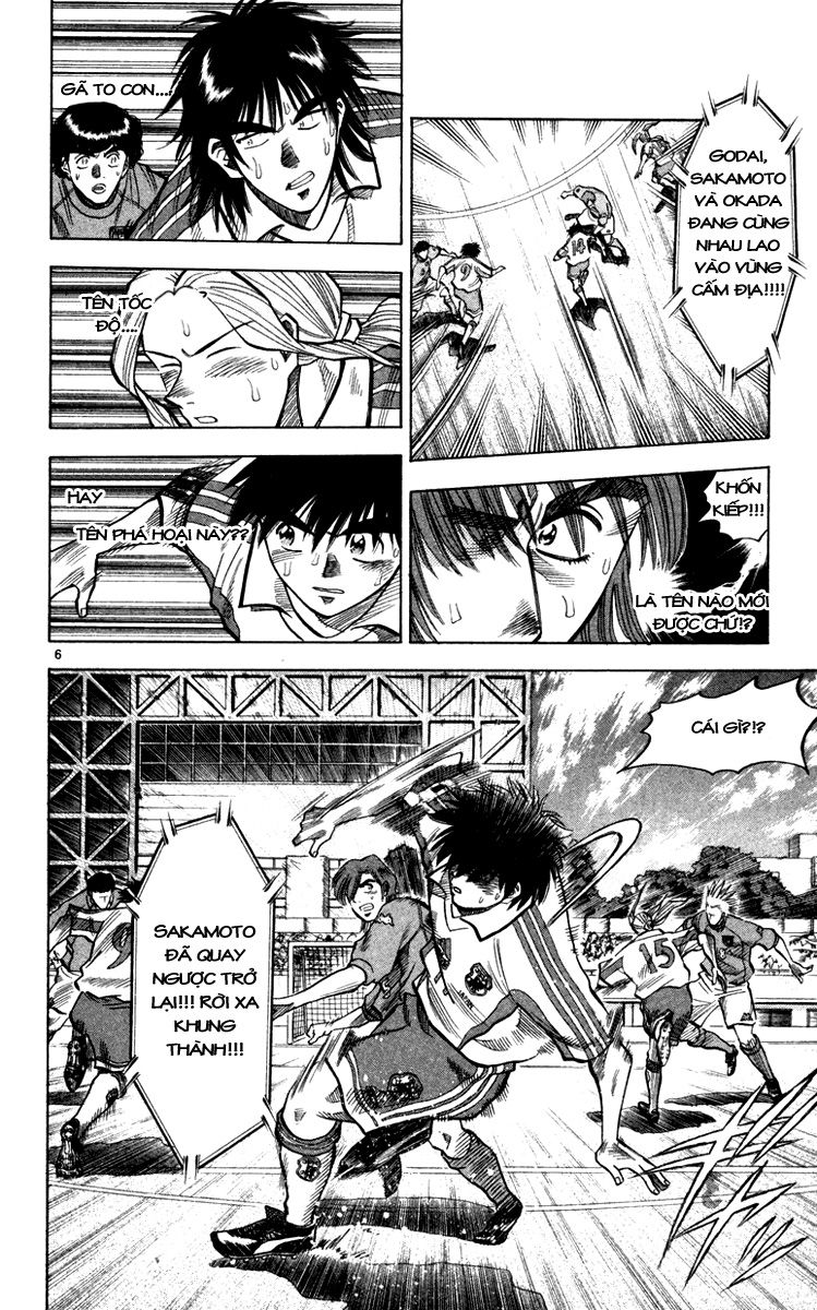 Fantasista - Chương 97 - Trang 10