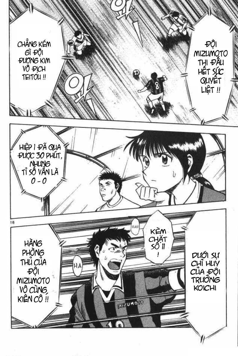 Fantasista - Chương 1 - Trang 16