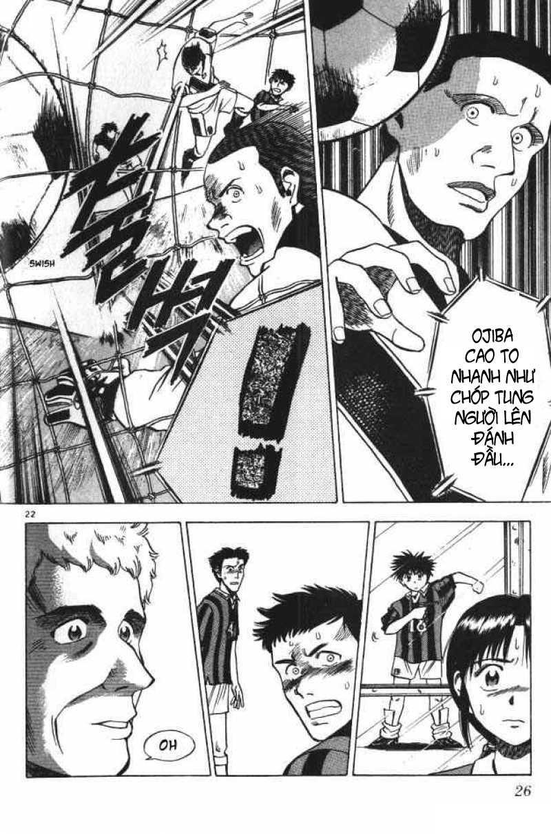 Fantasista - Chương 1 - Trang 20