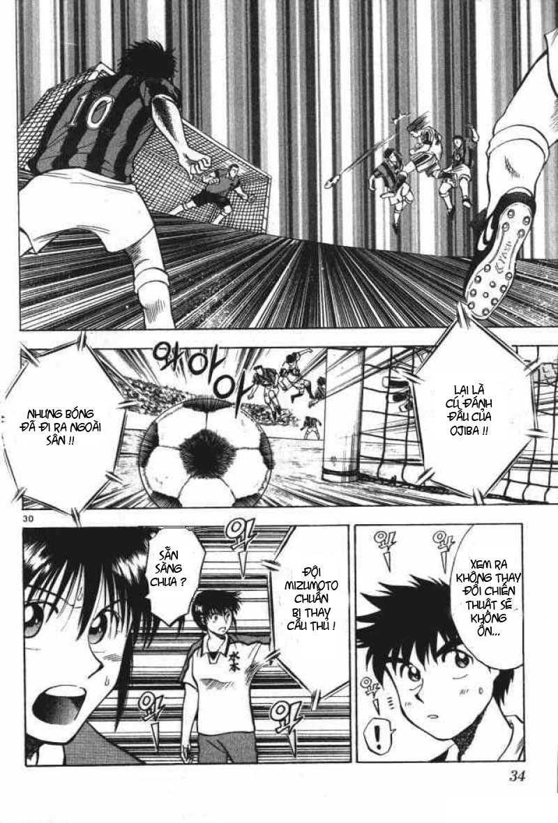 Fantasista - Chương 1 - Trang 27