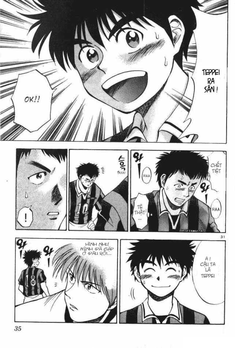 Fantasista - Chương 1 - Trang 28