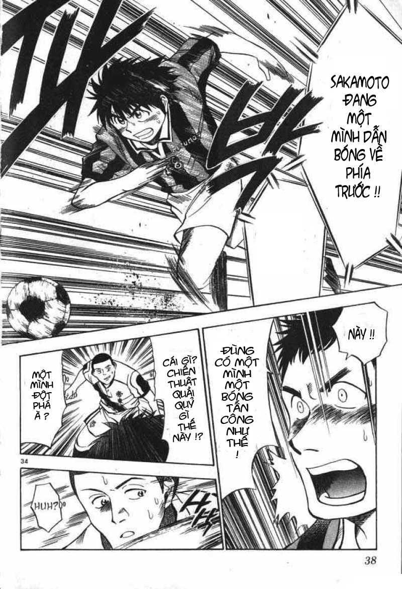 Fantasista - Chương 1 - Trang 30