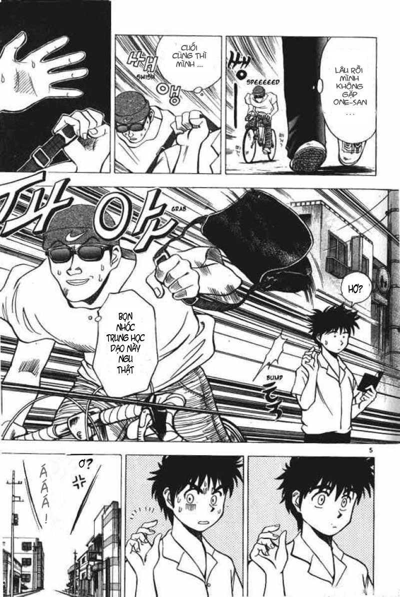 Fantasista - Chương 1 - Trang 4