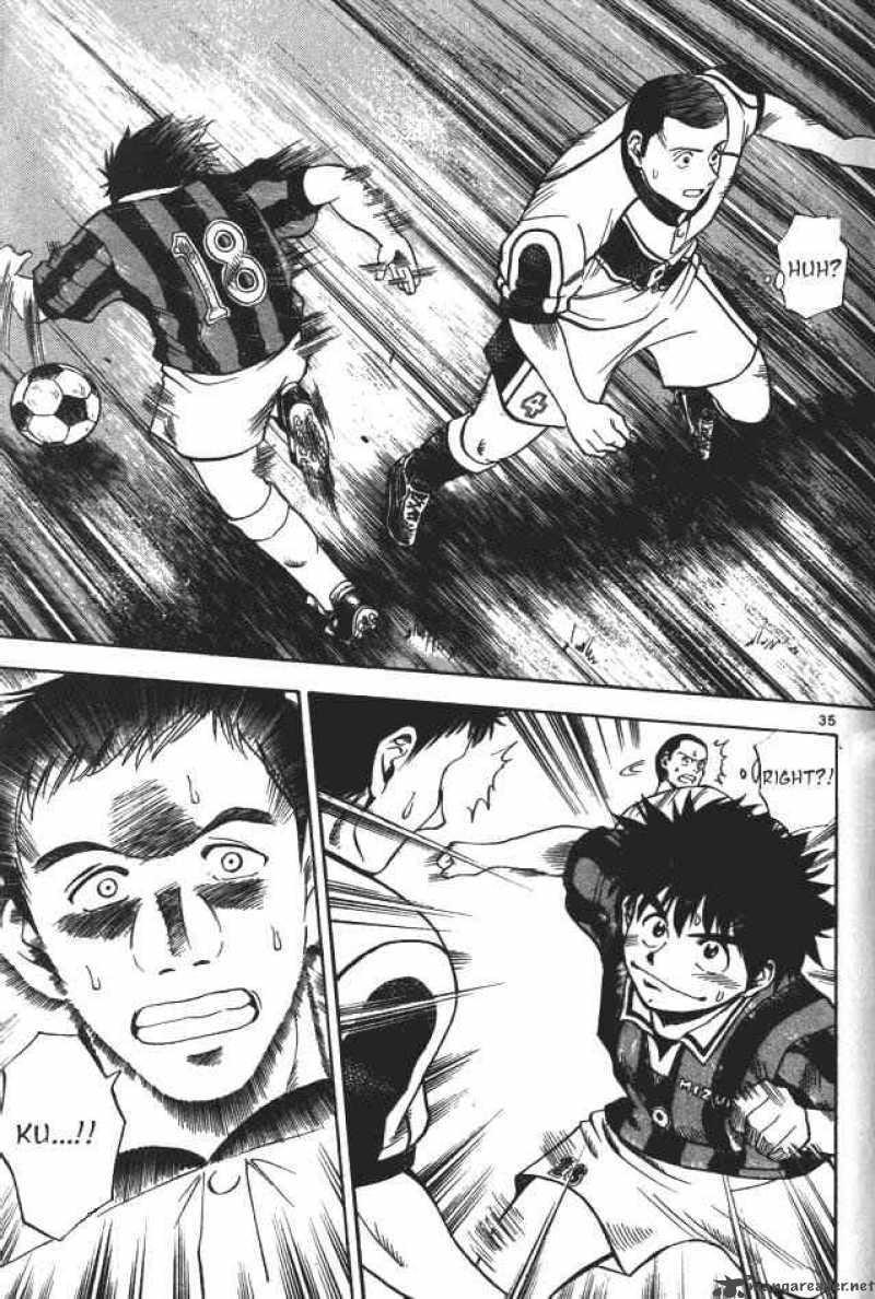 Fantasista - Chương 1 - Trang 31