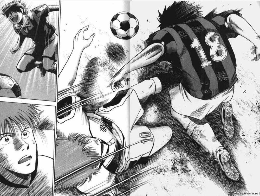 Fantasista - Chương 1 - Trang 33