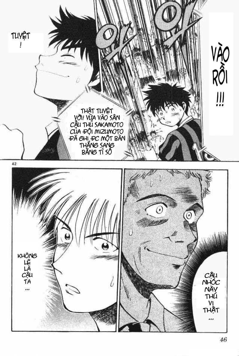 Fantasista - Chương 1 - Trang 36