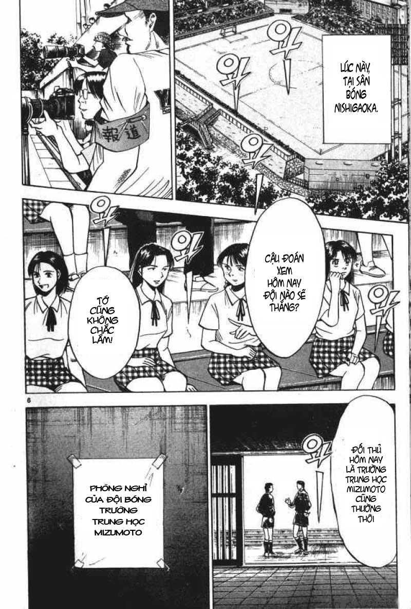 Fantasista - Chương 1 - Trang 5