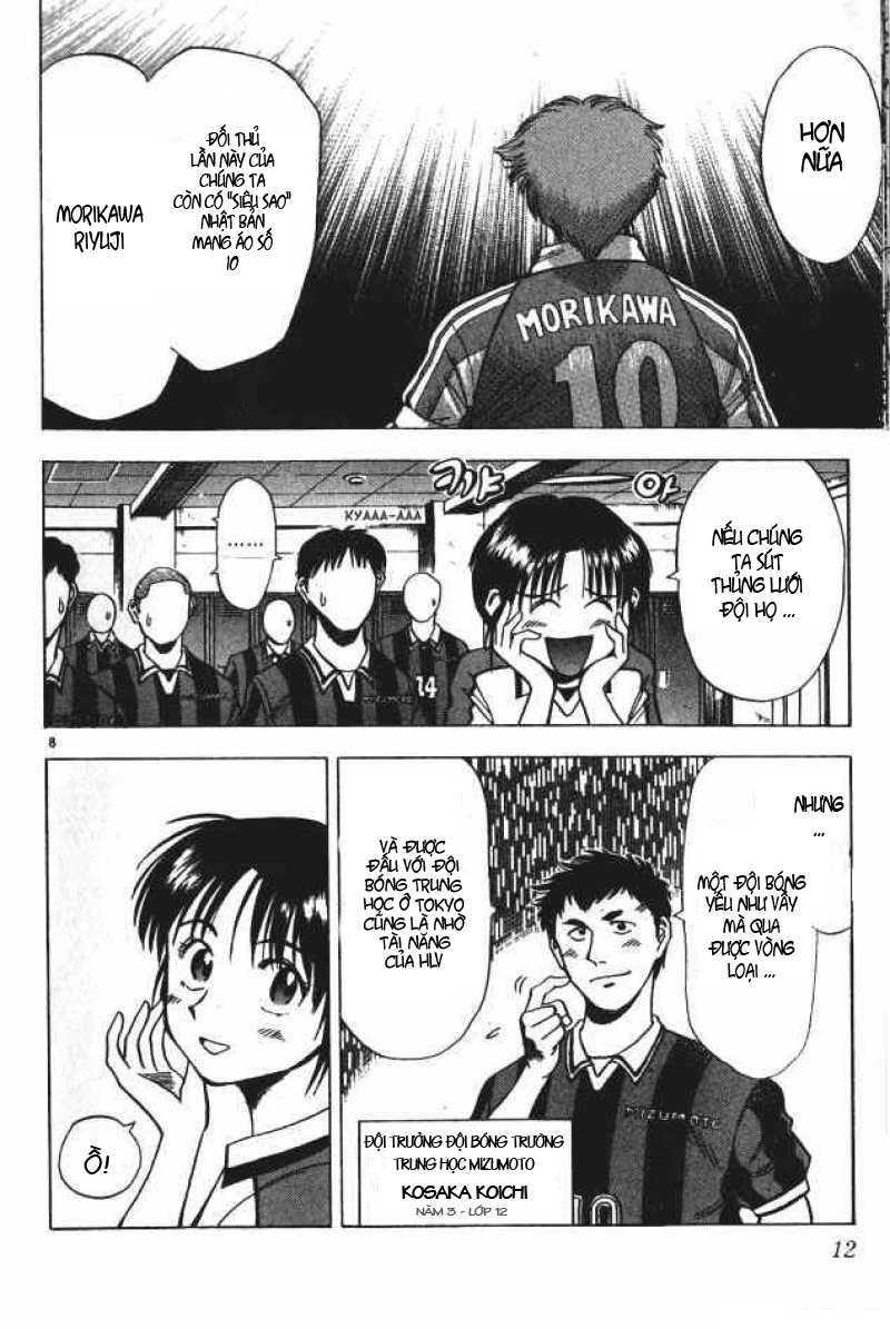 Fantasista - Chương 1 - Trang 7