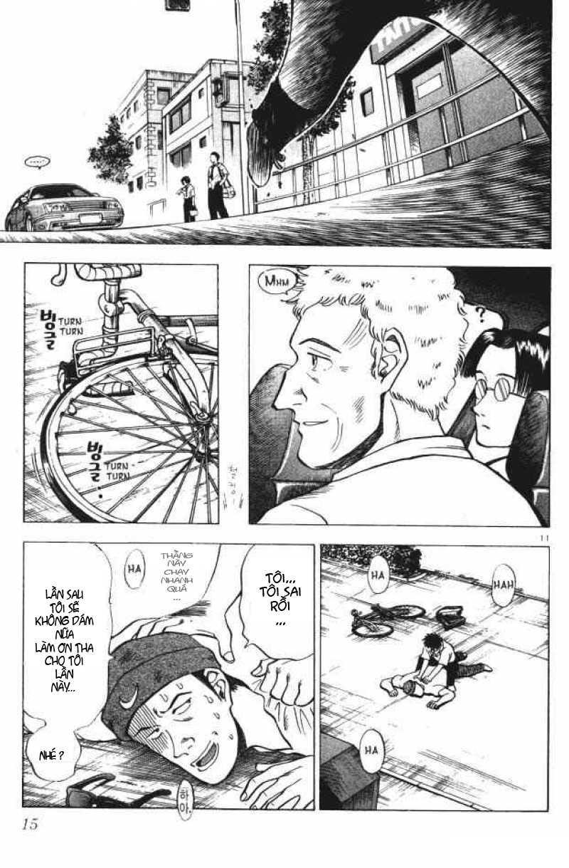 Fantasista - Chương 1 - Trang 10