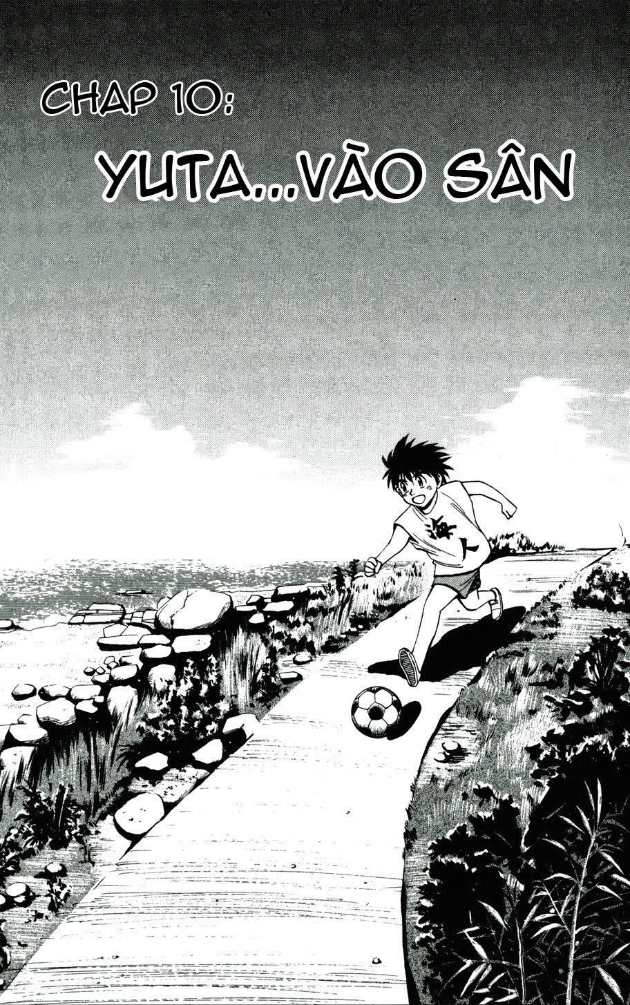 Fantasista - Chương 10 - Trang 1