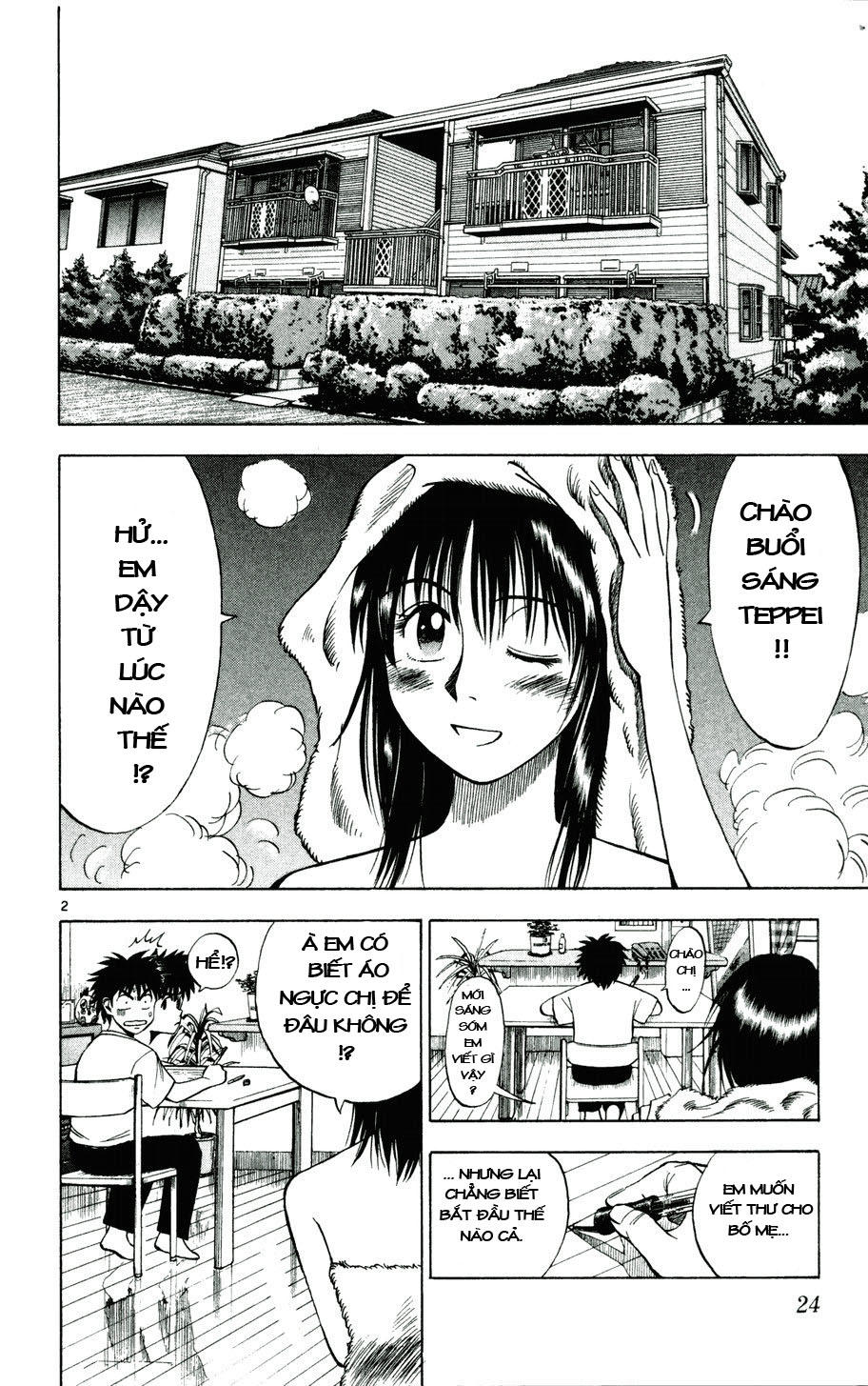 Fantasista - Chương 10 - Trang 2