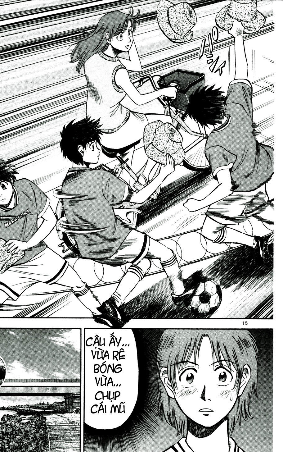Fantasista - Chương 10 - Trang 15