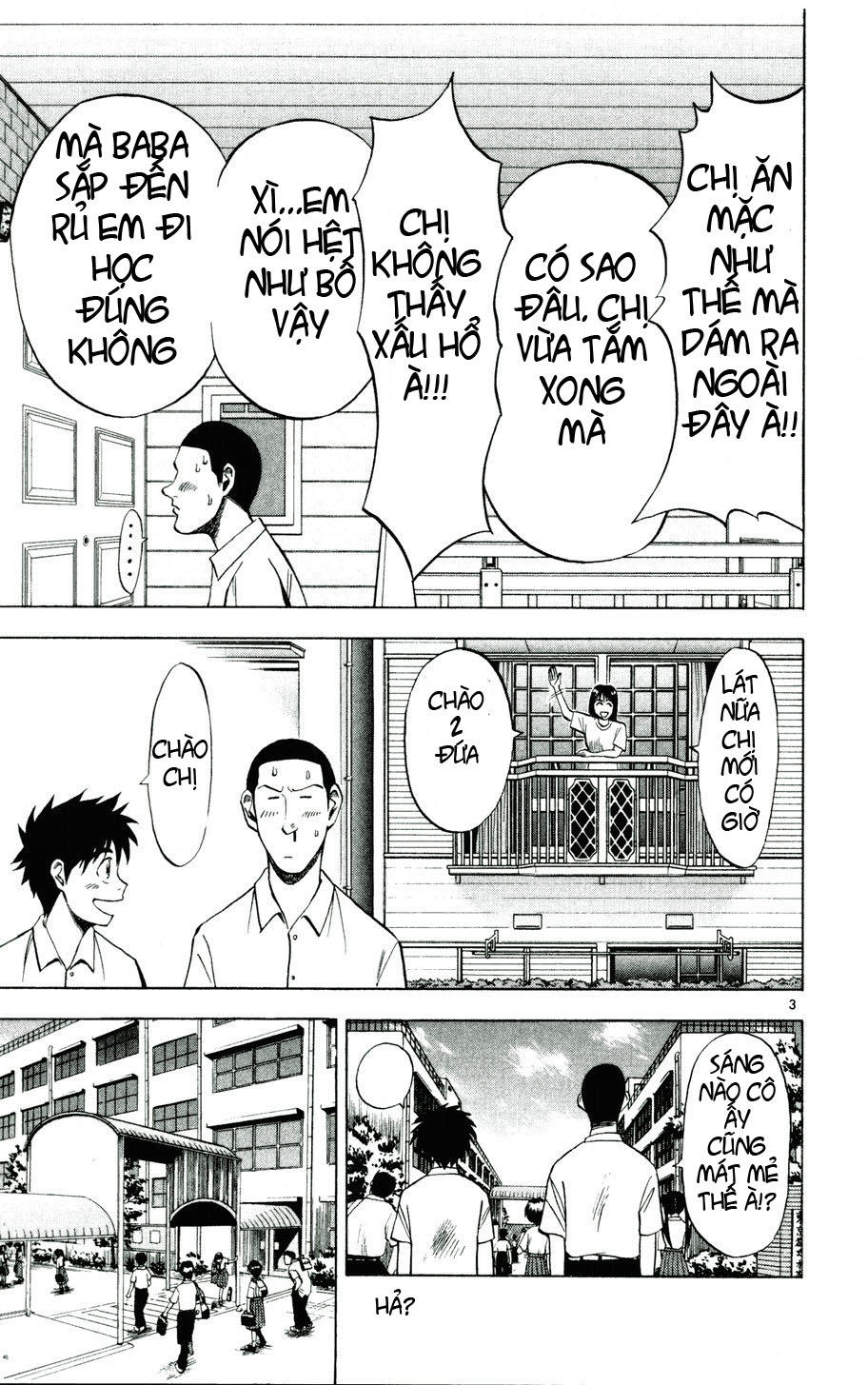 Fantasista - Chương 10 - Trang 3