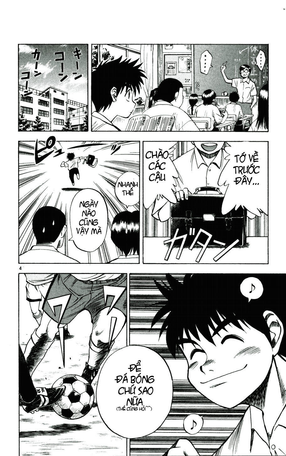 Fantasista - Chương 10 - Trang 4