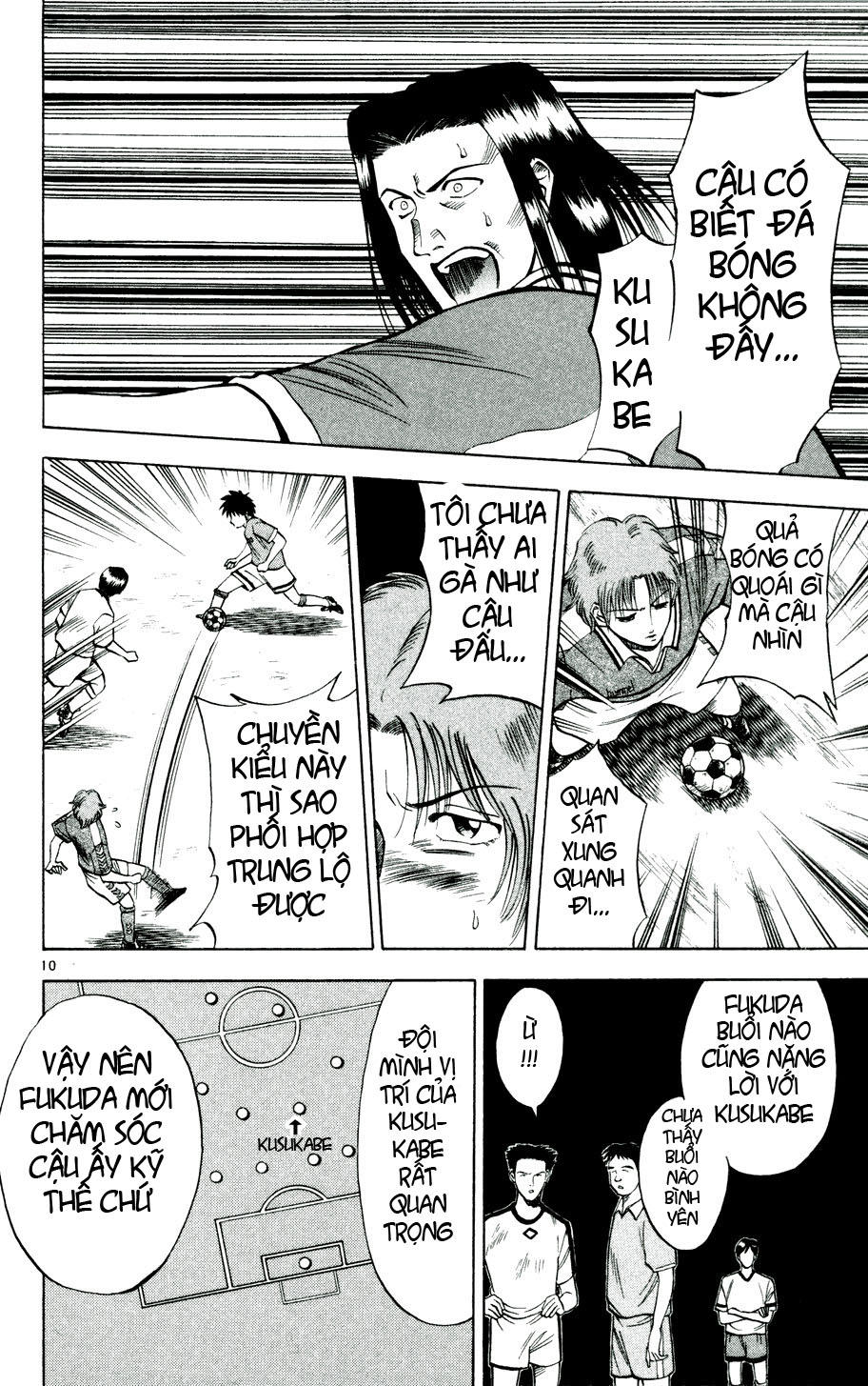 Fantasista - Chương 10 - Trang 10