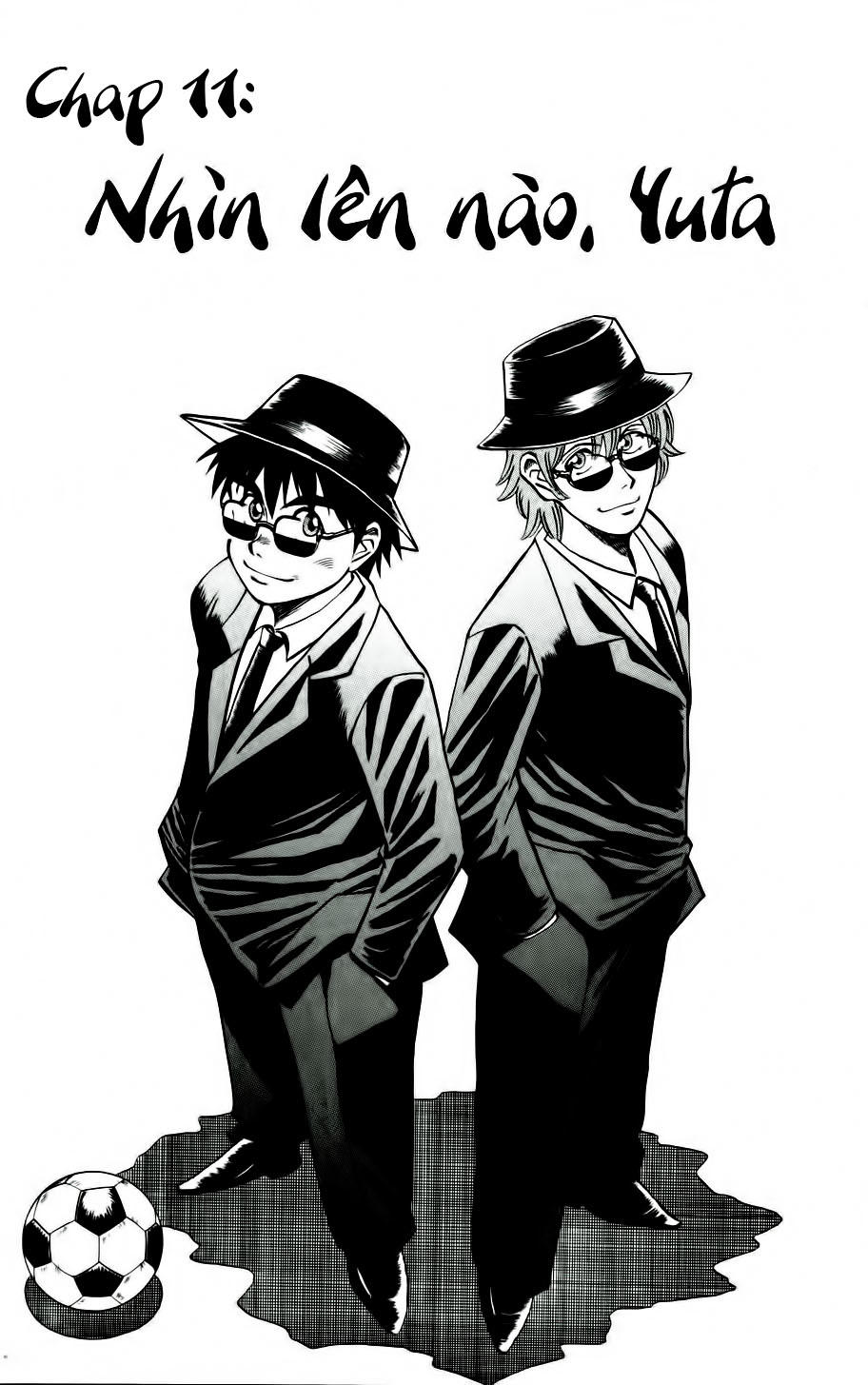 Fantasista - Chương 11 - Trang 1