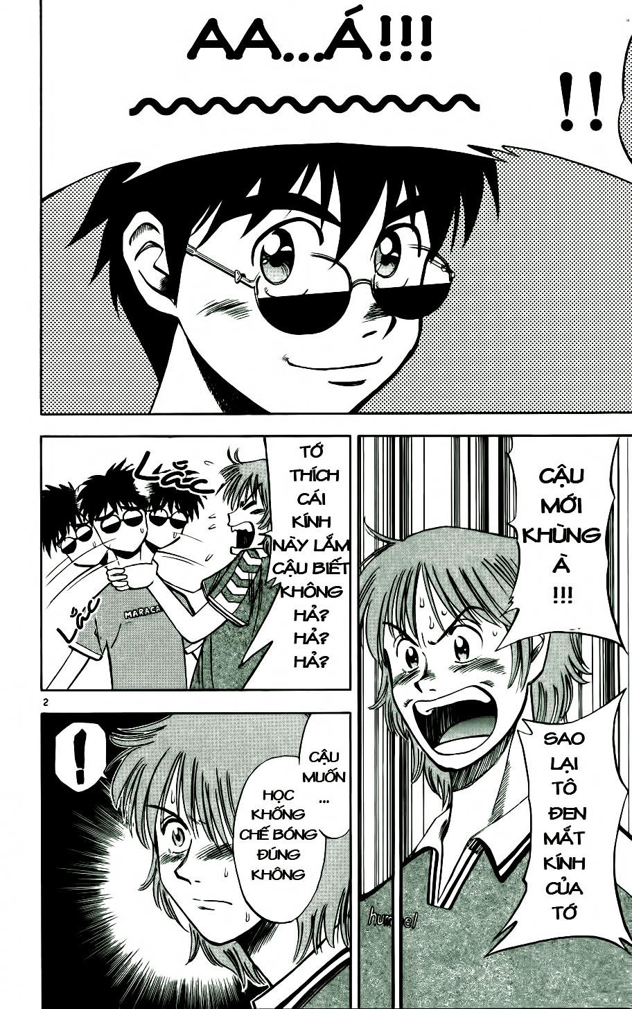 Fantasista - Chương 11 - Trang 2
