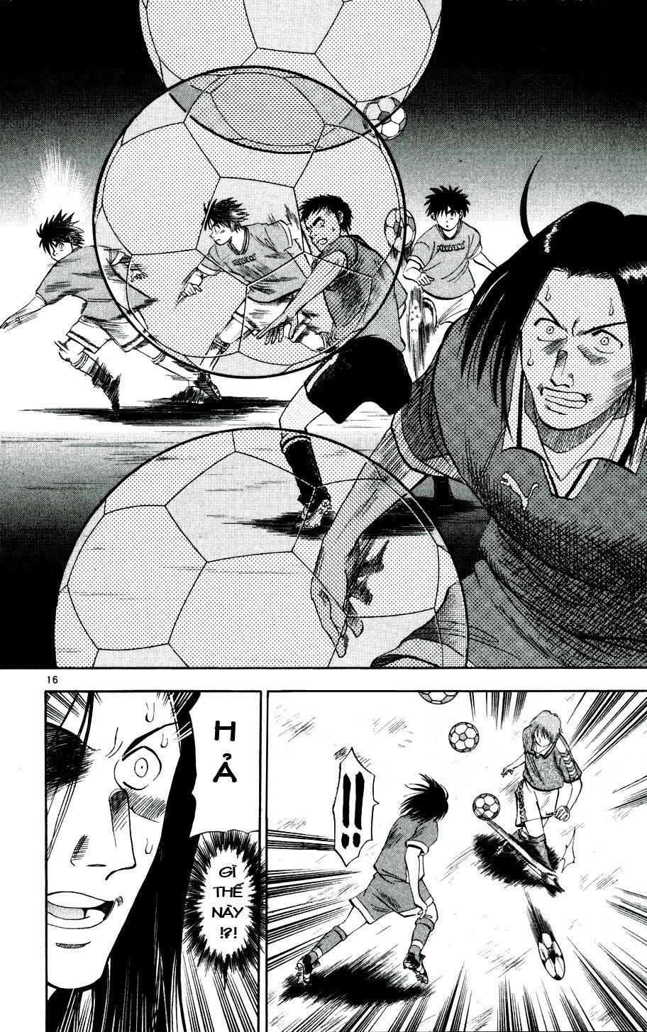 Fantasista - Chương 11 - Trang 16