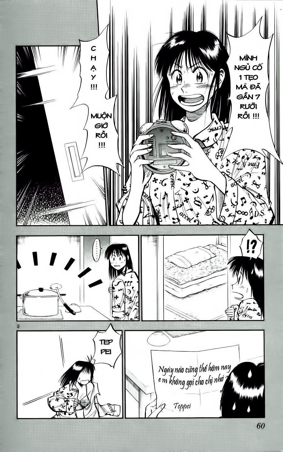 Fantasista - Chương 11 - Trang 20