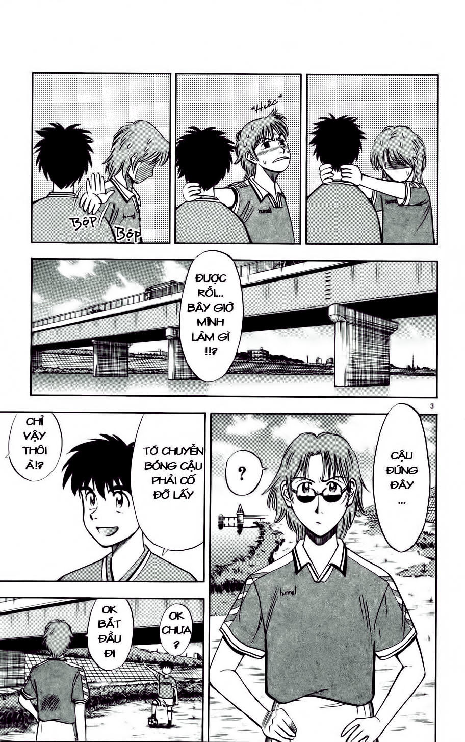 Fantasista - Chương 11 - Trang 3