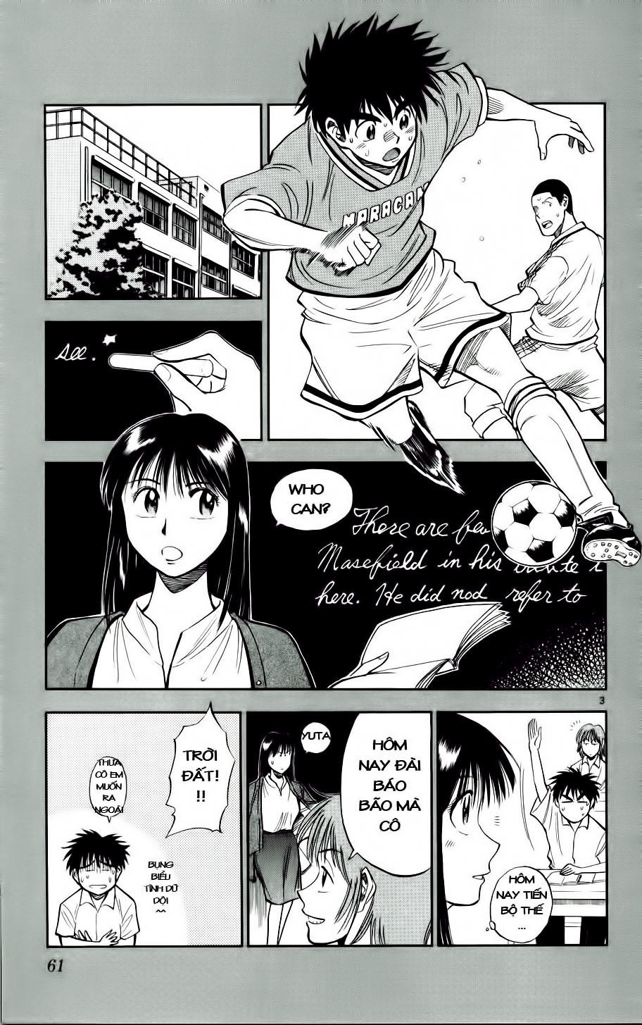 Fantasista - Chương 11 - Trang 21