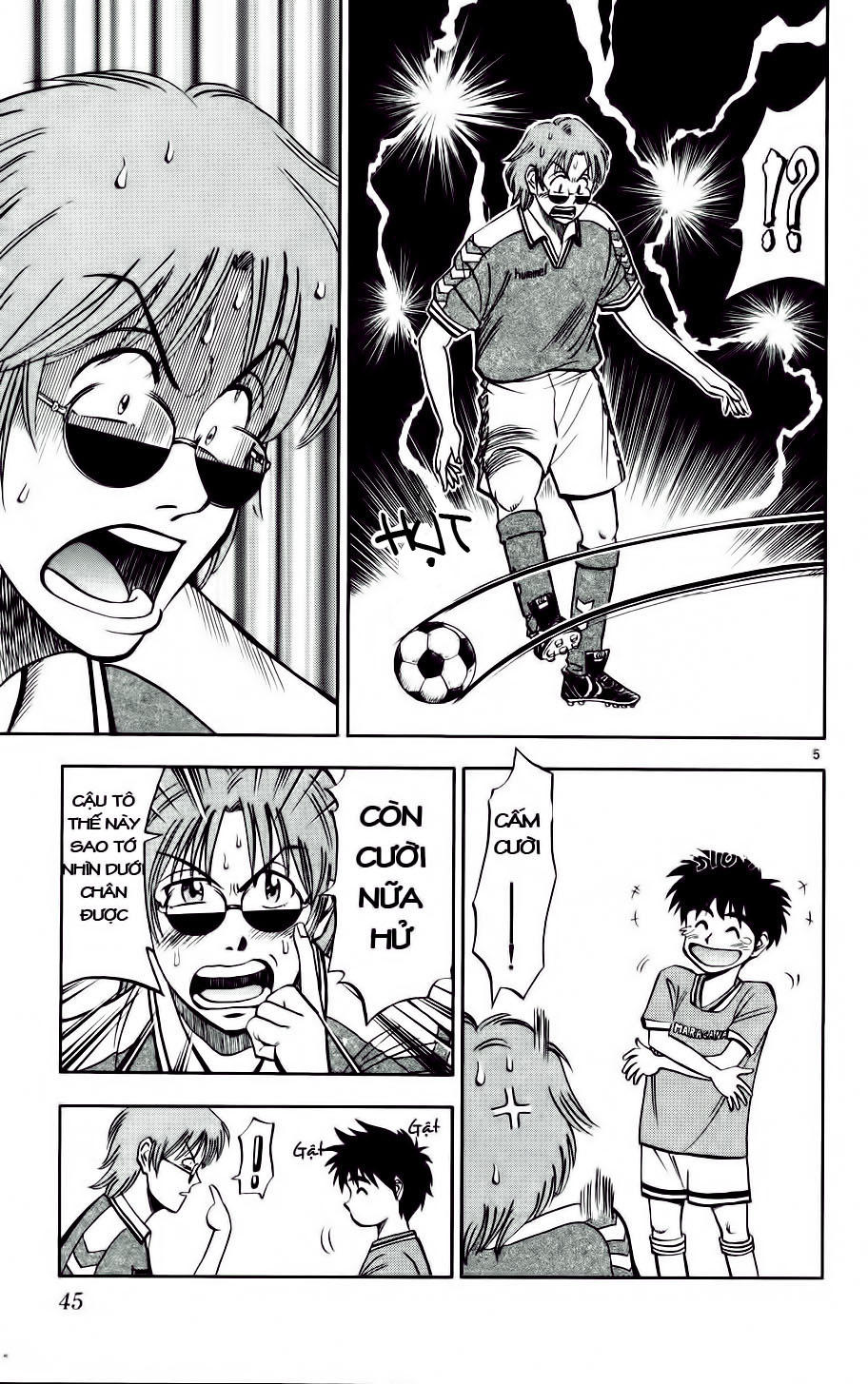 Fantasista - Chương 11 - Trang 5