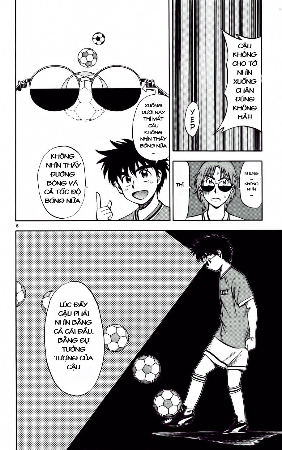 Fantasista - Chương 11 - Trang 6