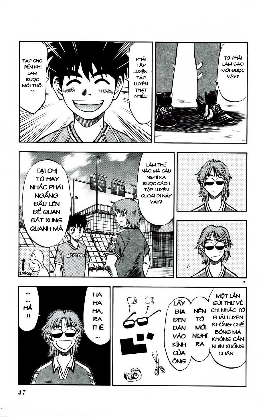 Fantasista - Chương 11 - Trang 7