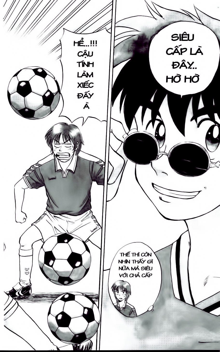 Fantasista - Chương 12 - Trang 2