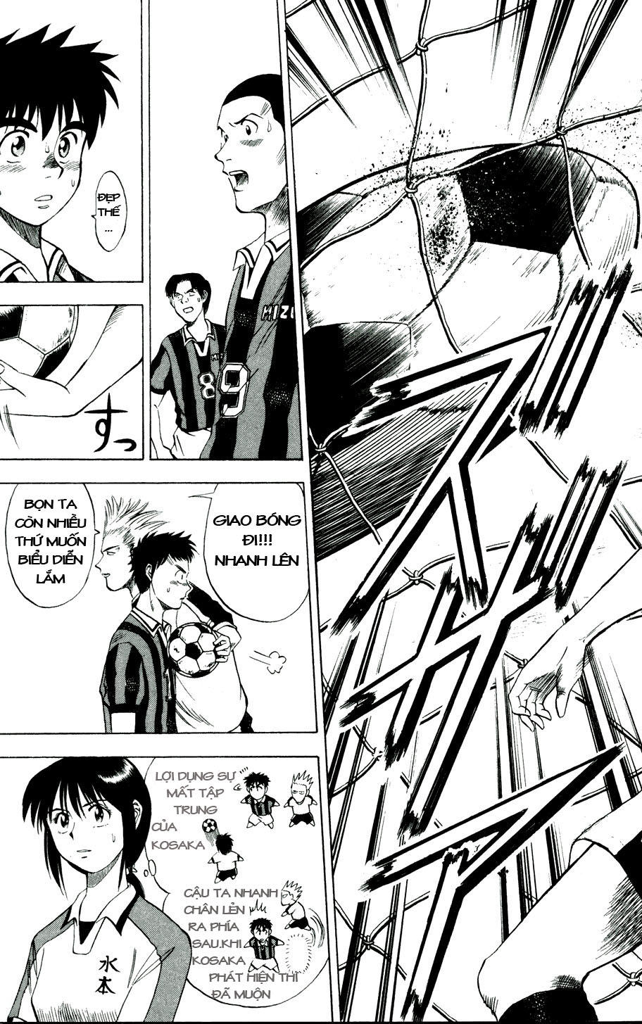 Fantasista - Chương 12 - Trang 18