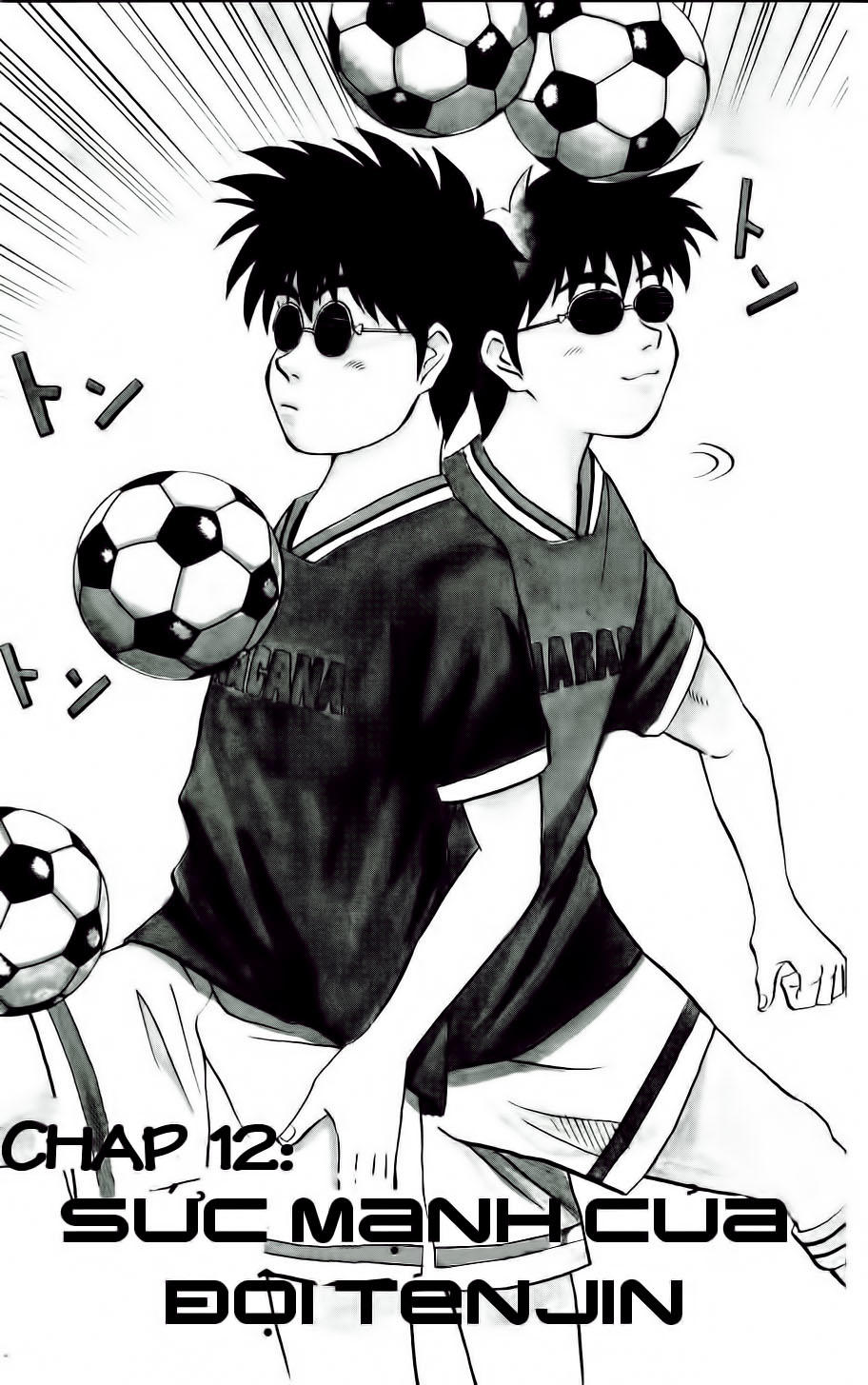 Fantasista - Chương 12 - Trang 3