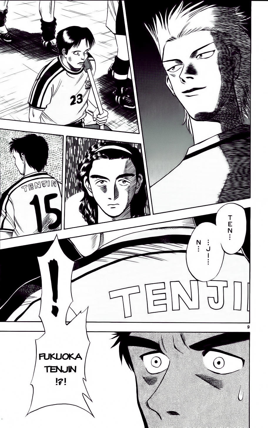 Fantasista - Chương 12 - Trang 8