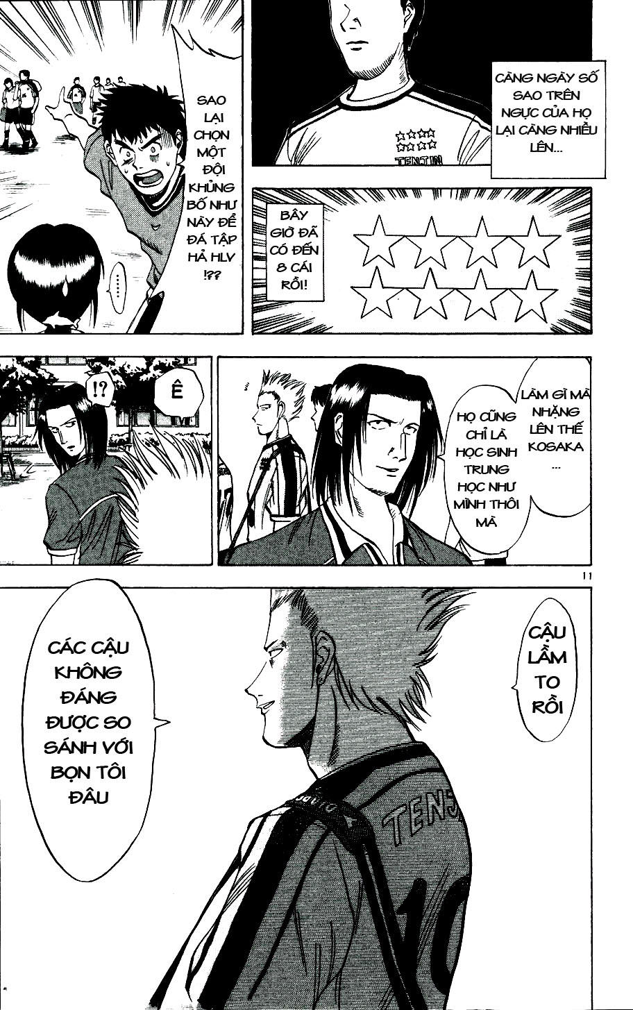 Fantasista - Chương 12 - Trang 10